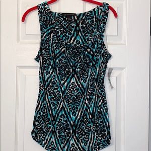 INC TANK TOP New with tags